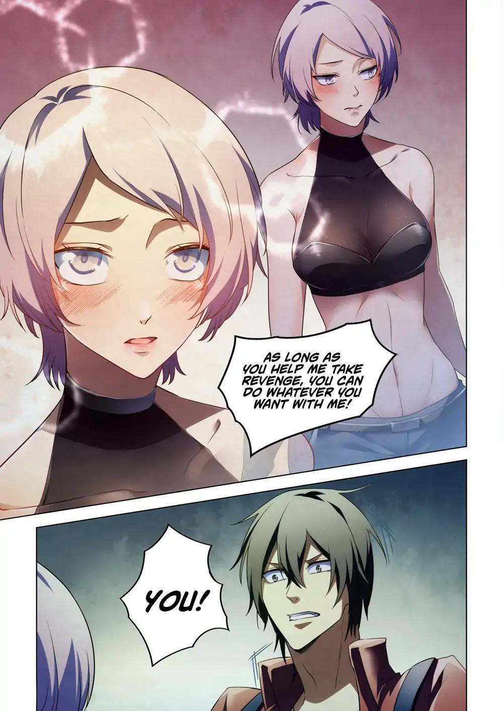 The Last Human chapter 141 page 7