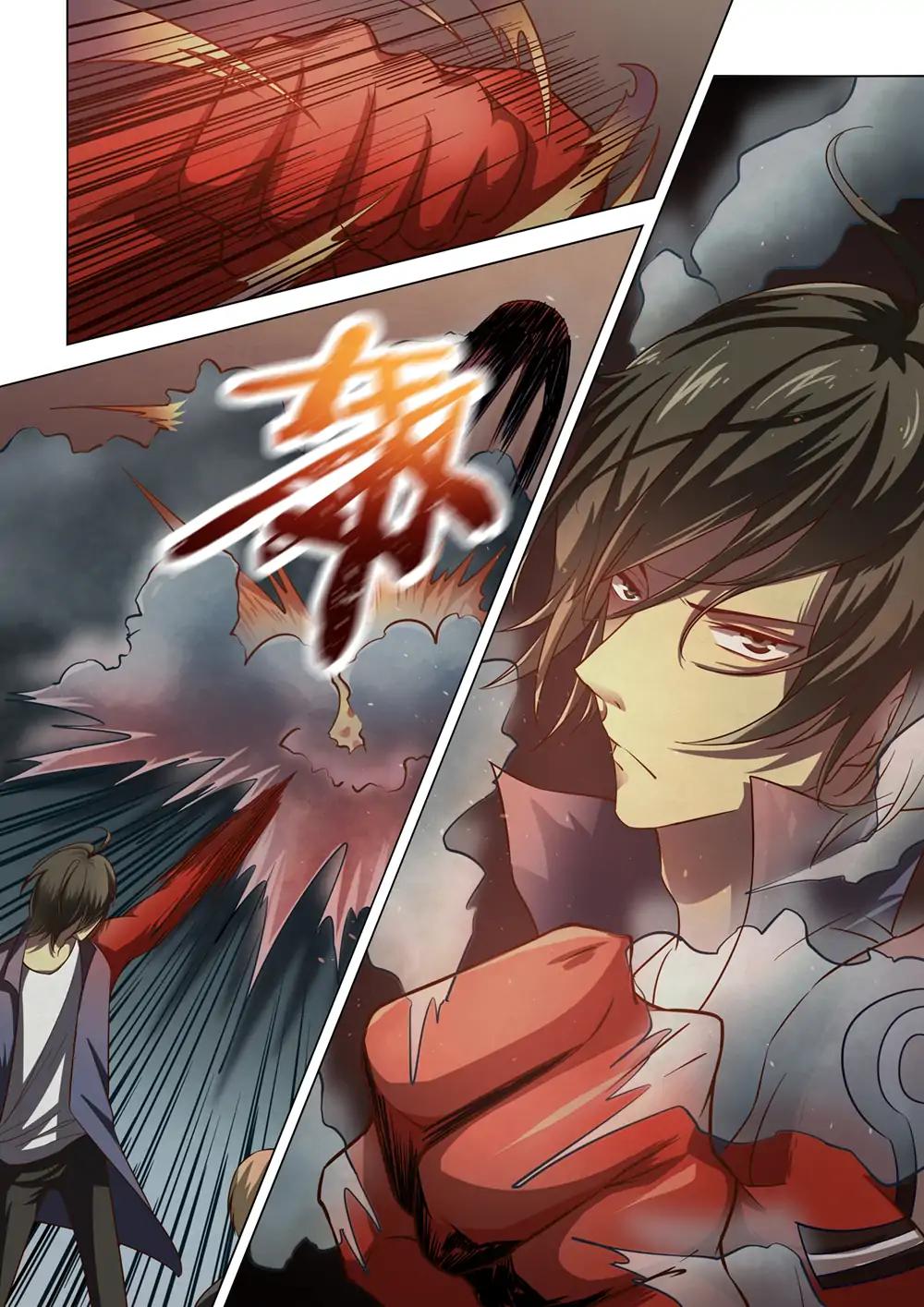 The Last Human chapter 142 page 14