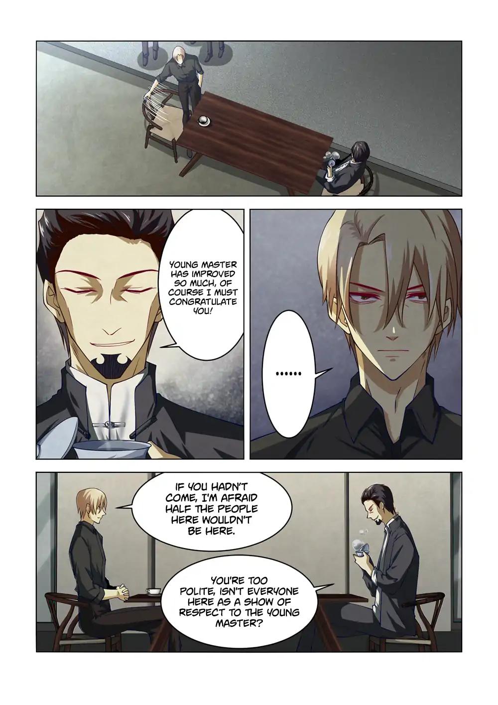 The Last Human chapter 142 page 6
