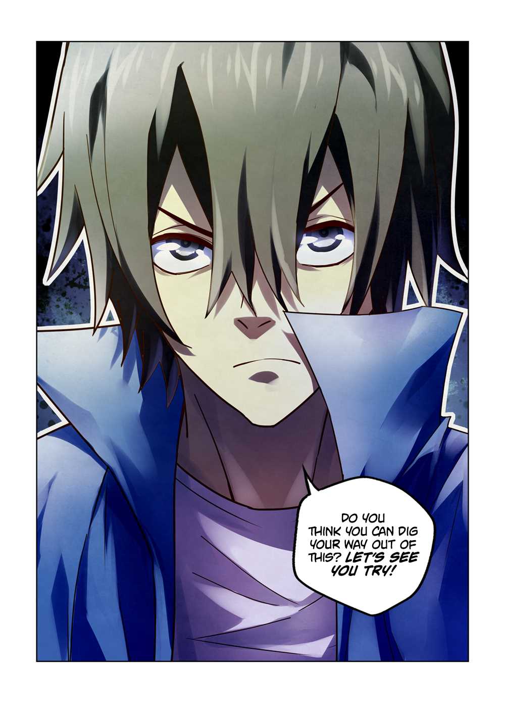 The Last Human chapter 144 page 14