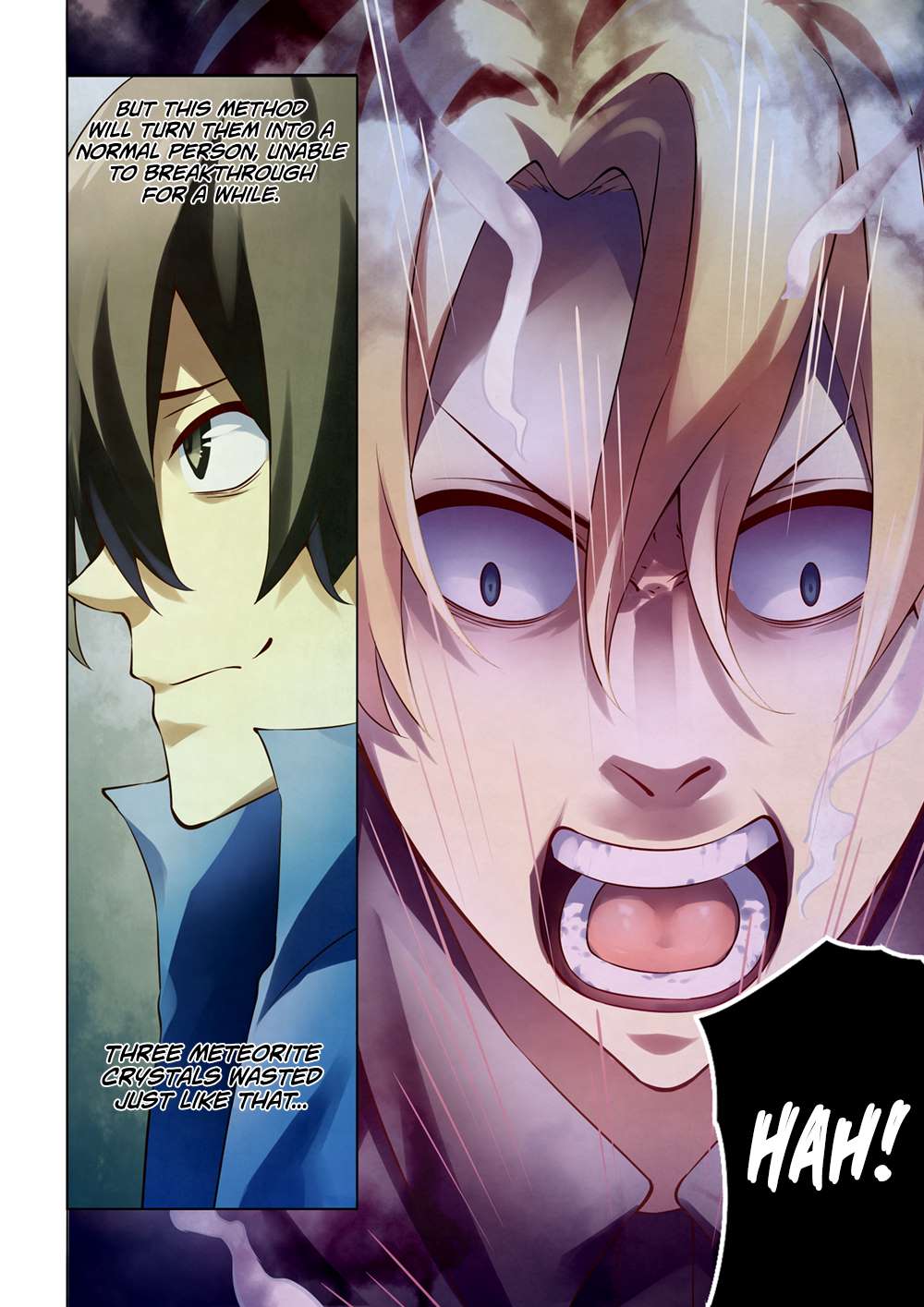 The Last Human chapter 145 page 10