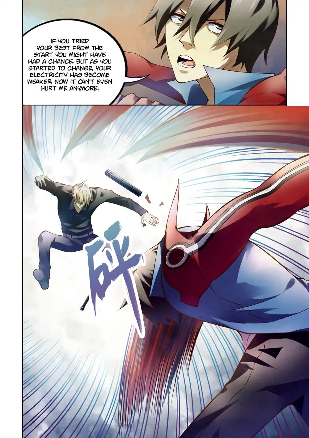 The Last Human chapter 146 page 14