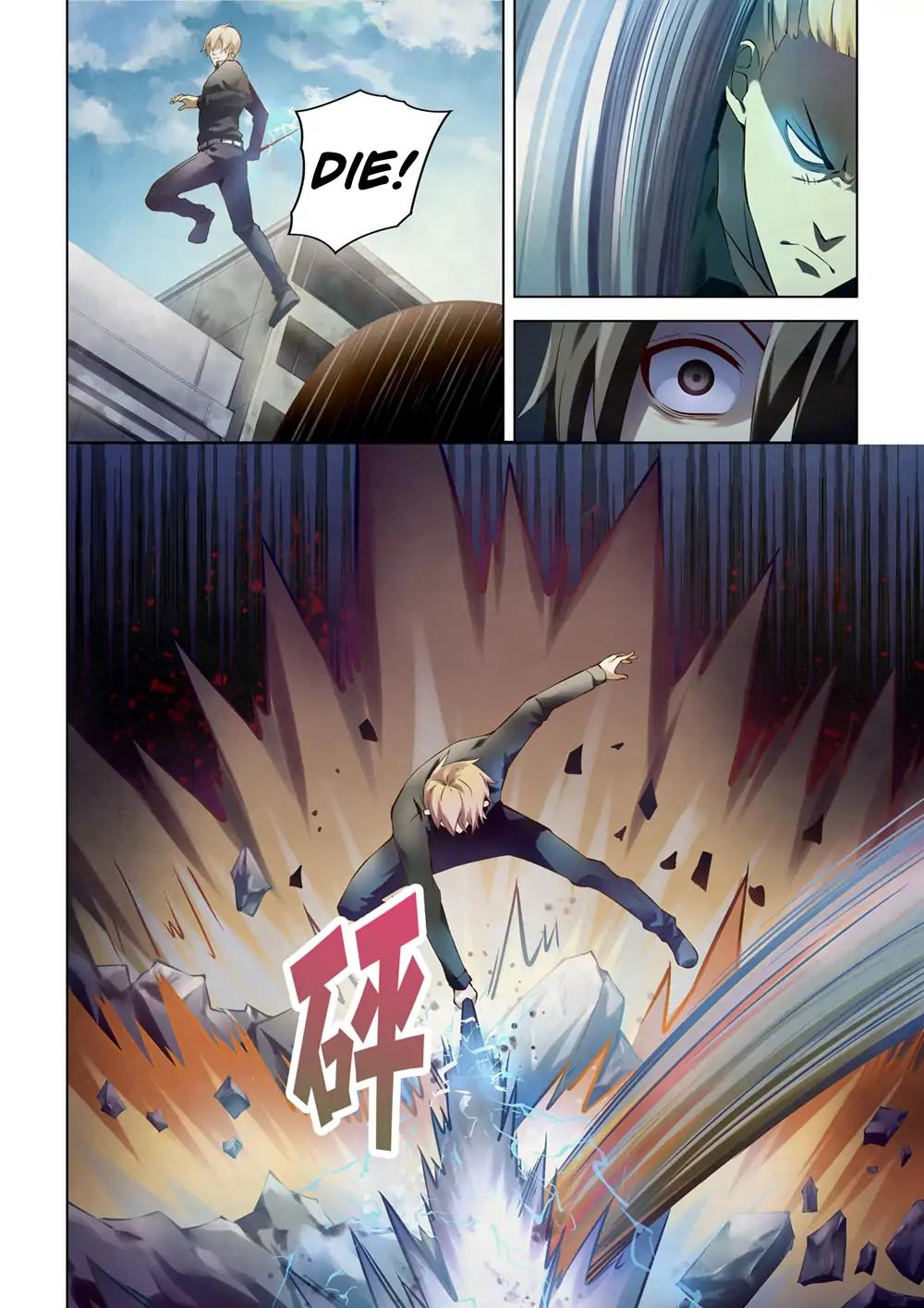 The Last Human chapter 146 page 4
