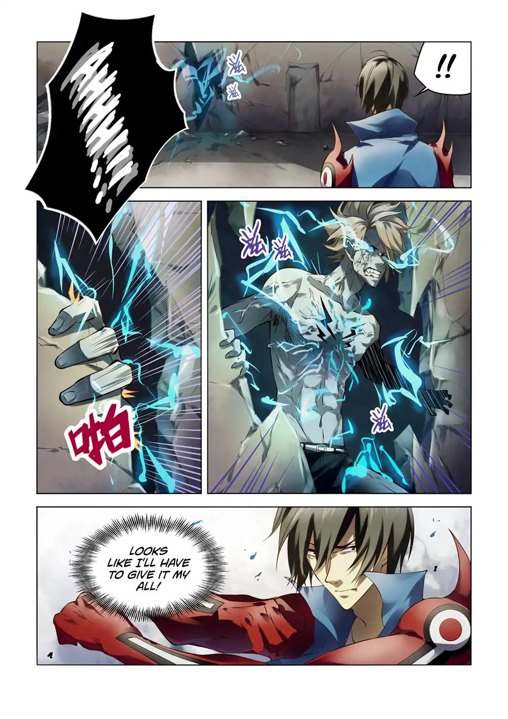 The Last Human chapter 147 page 16