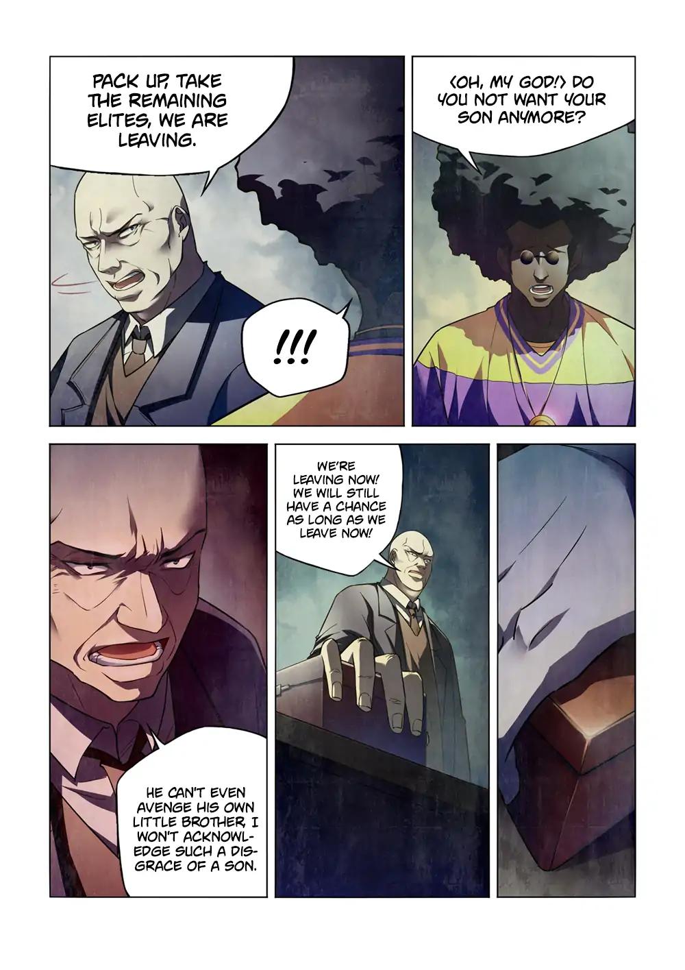 The Last Human chapter 147 page 2