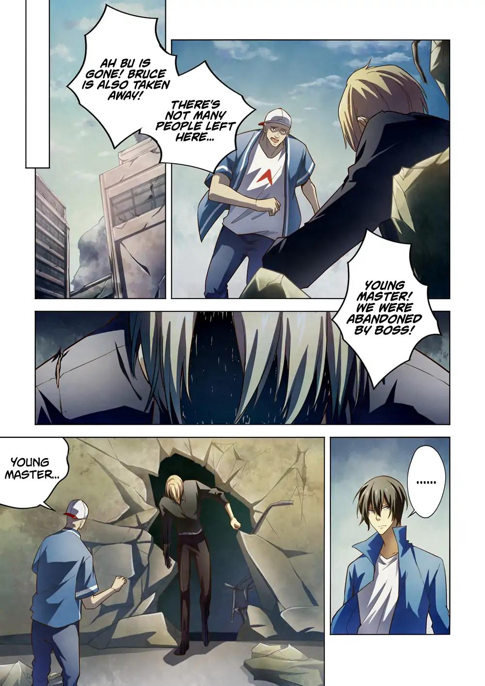 The Last Human chapter 147 page 3