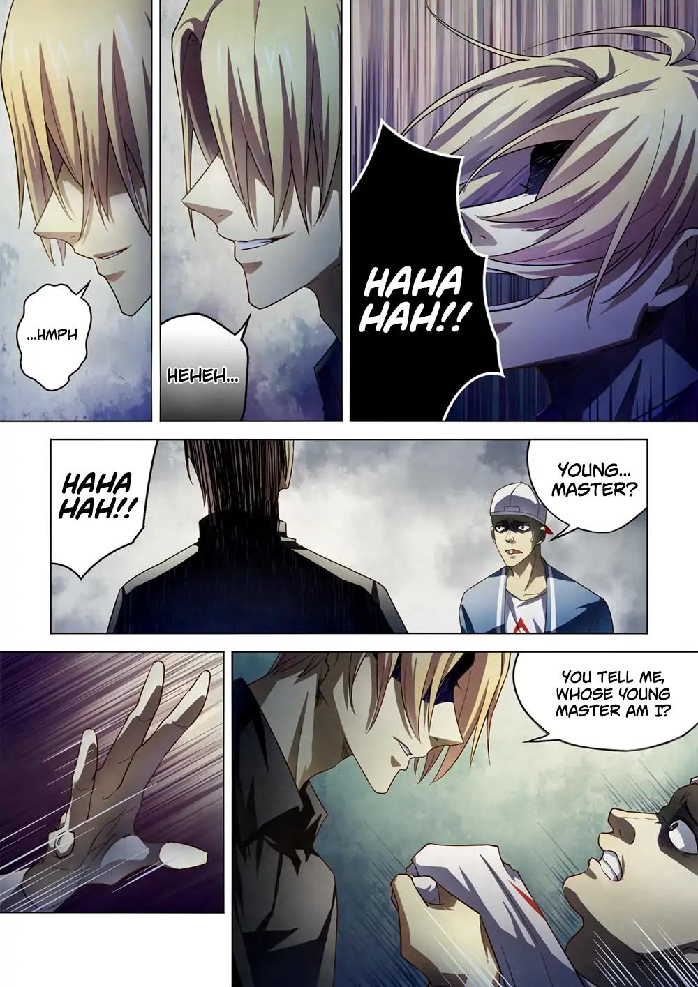 The Last Human chapter 147 page 4