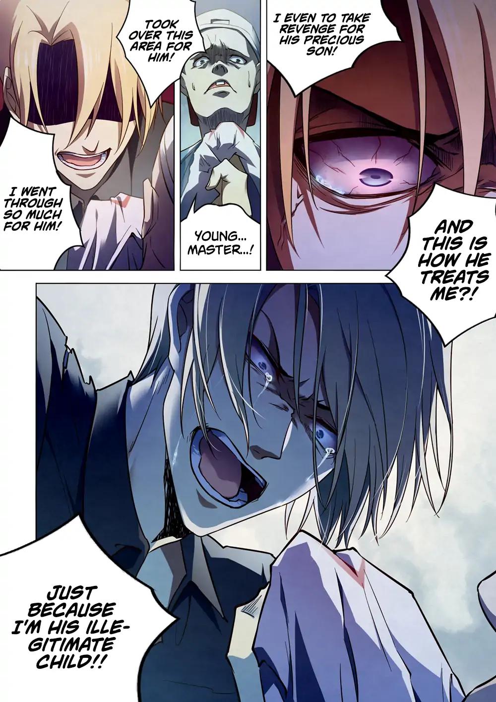 The Last Human chapter 147 page 5