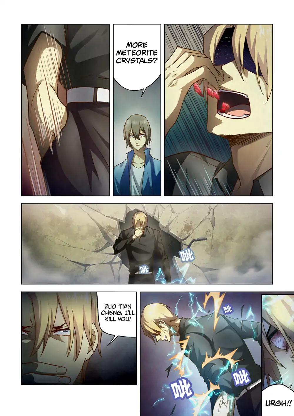 The Last Human chapter 147 page 7