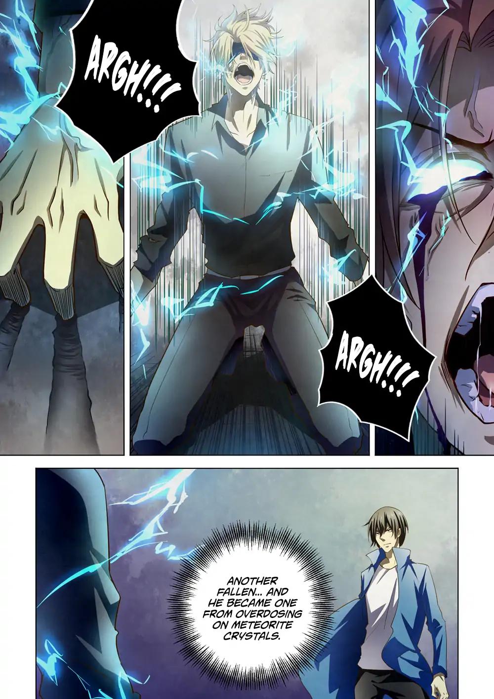 The Last Human chapter 147 page 9