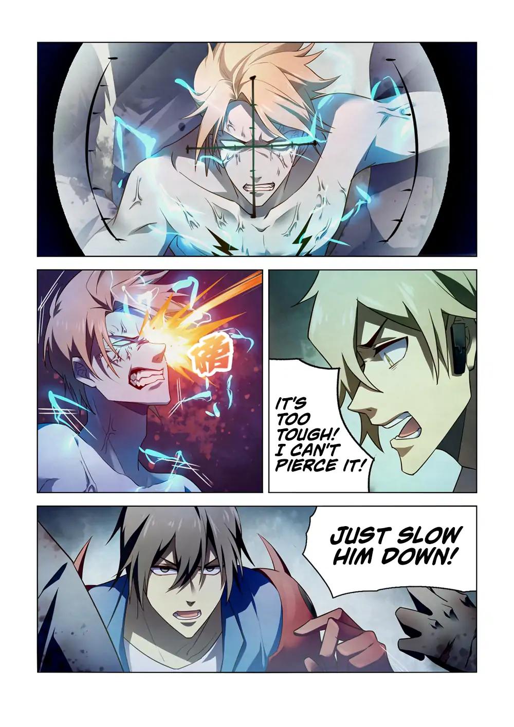 The Last Human chapter 148 page 13