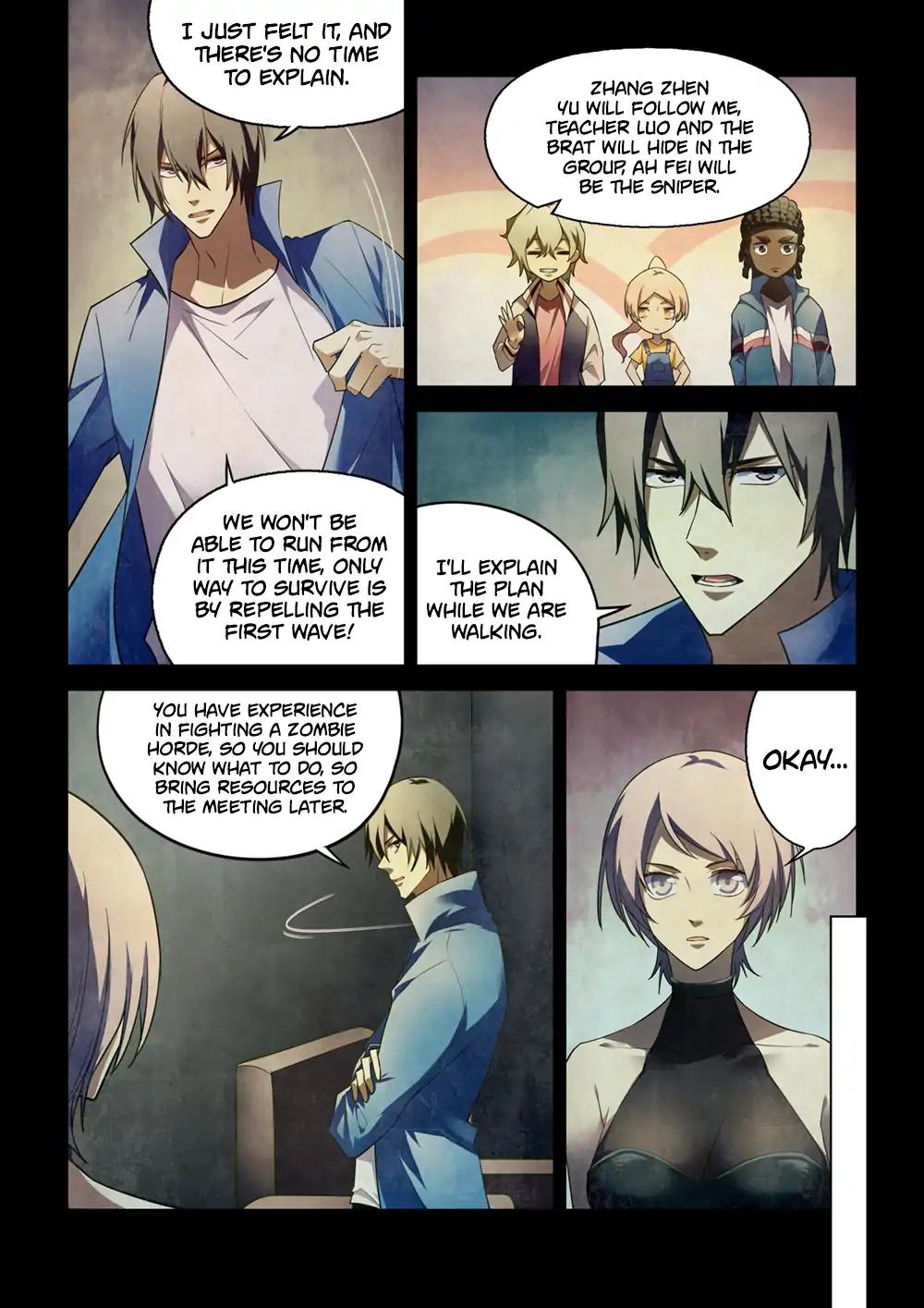 The Last Human chapter 148 page 5