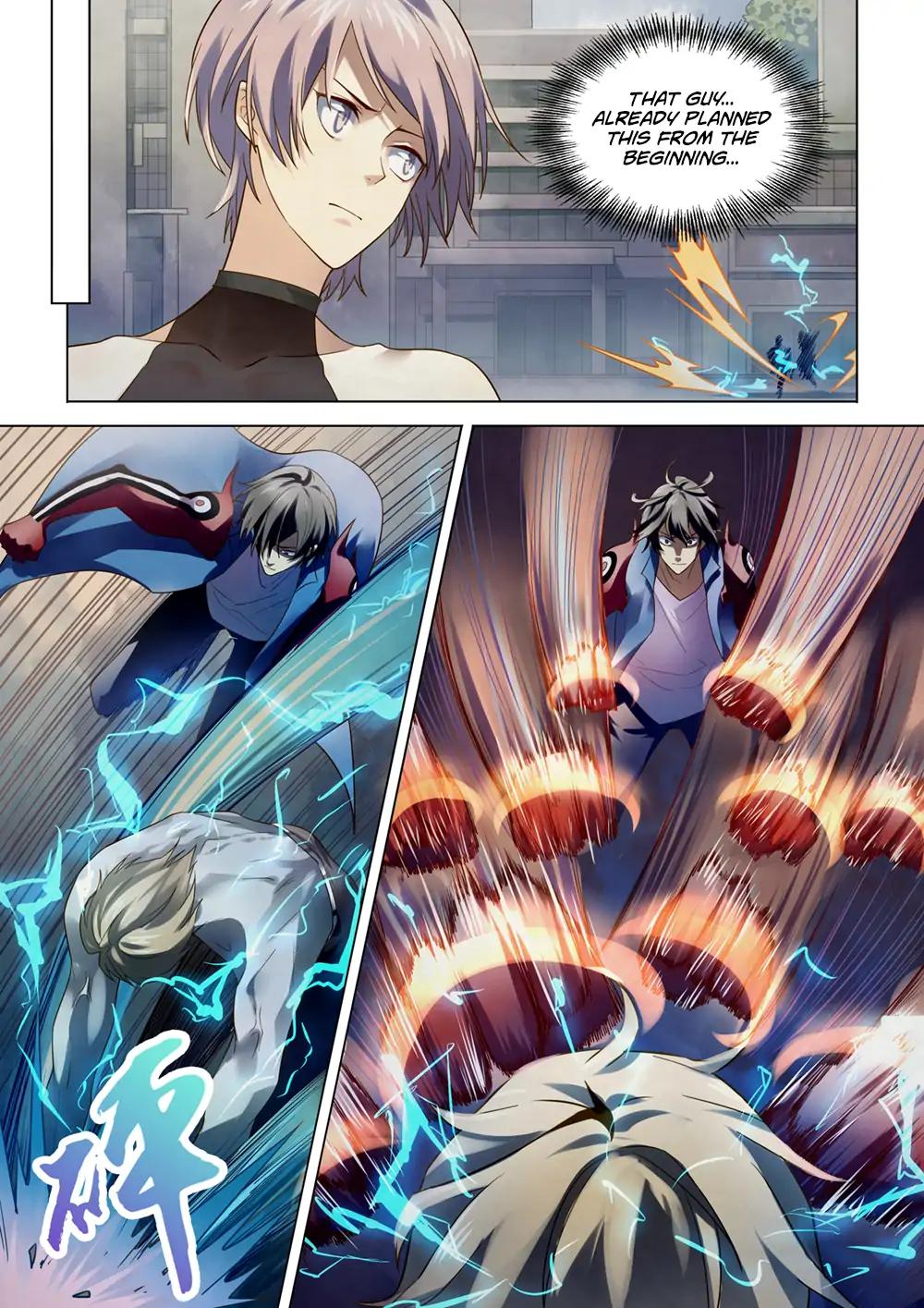 The Last Human chapter 148 page 6
