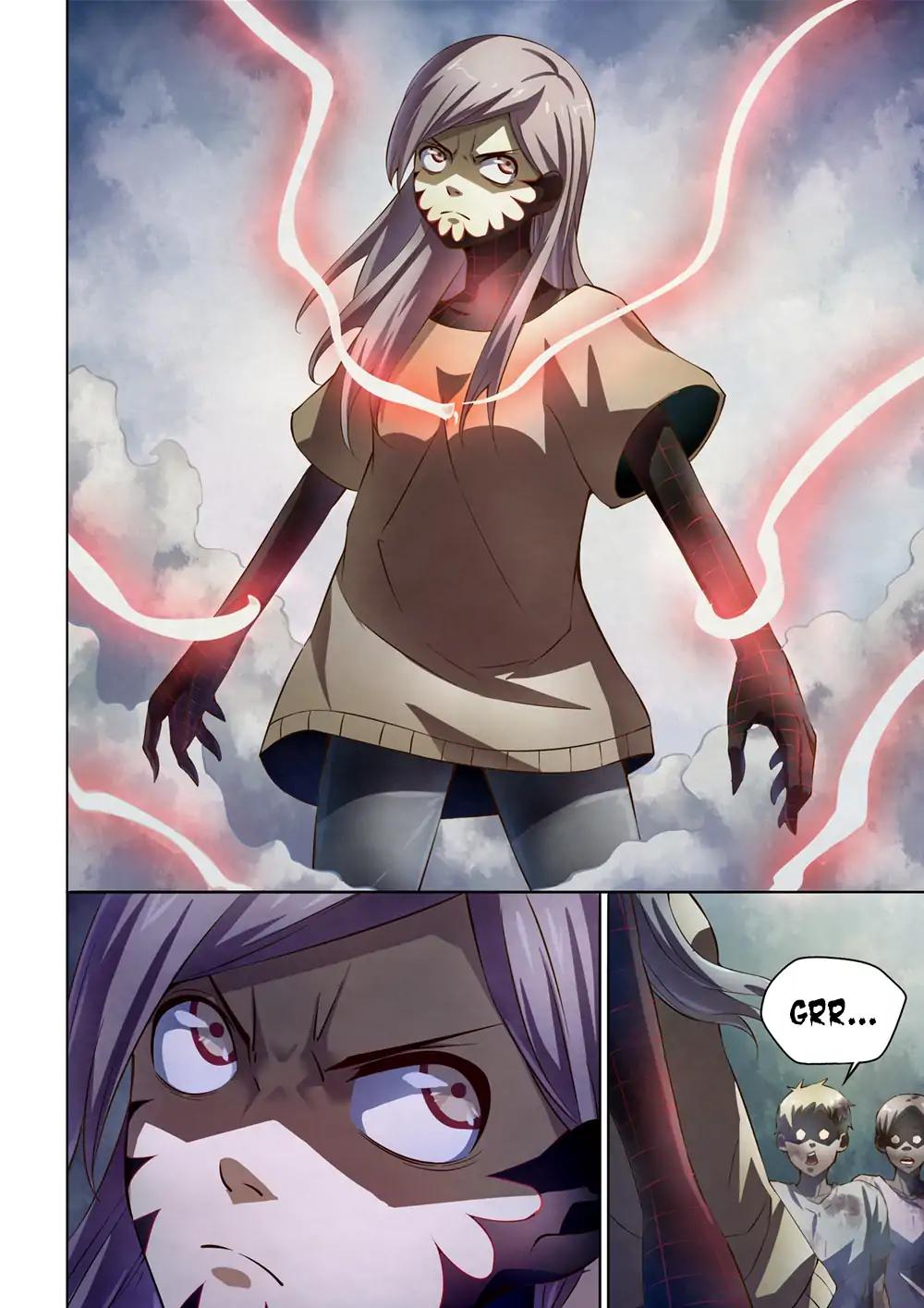 The Last Human chapter 149 page 10