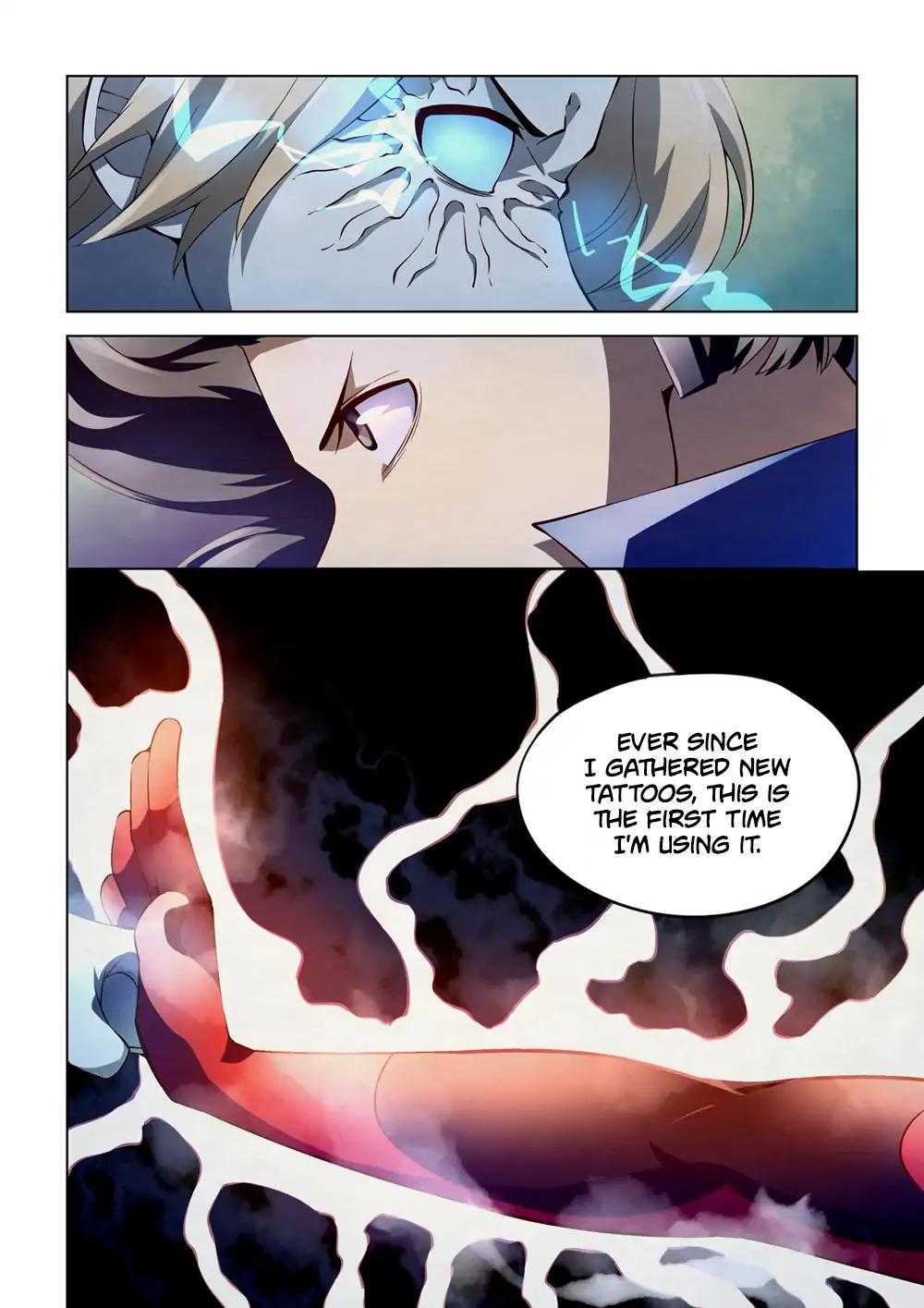 The Last Human chapter 149 page 16