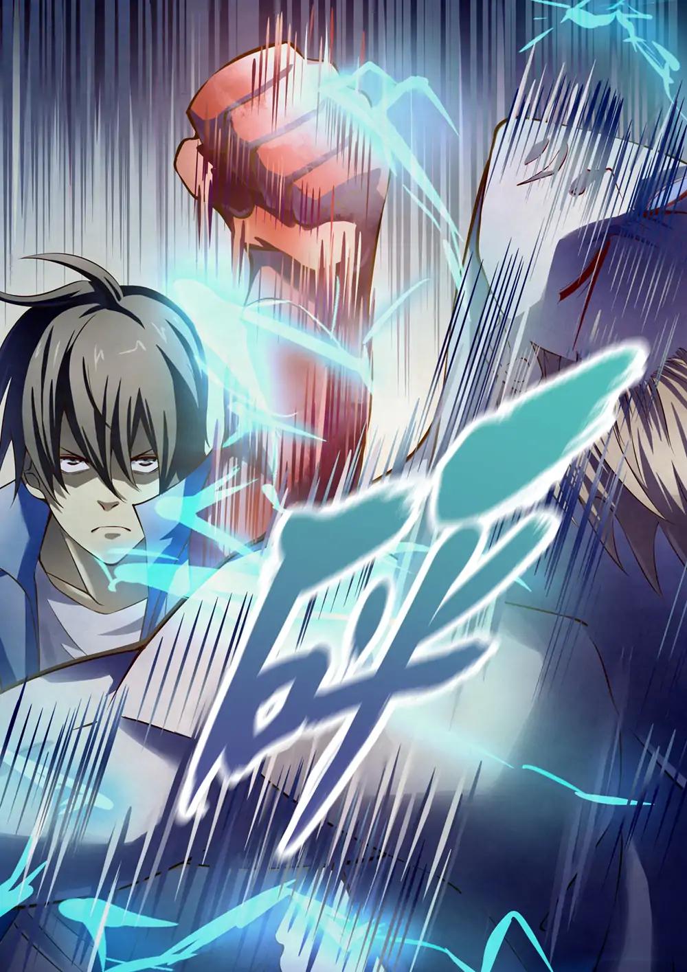 The Last Human chapter 149 page 18