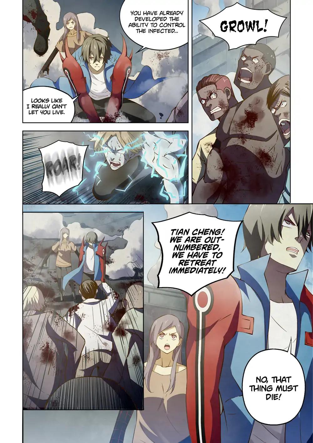 The Last Human chapter 149 page 2