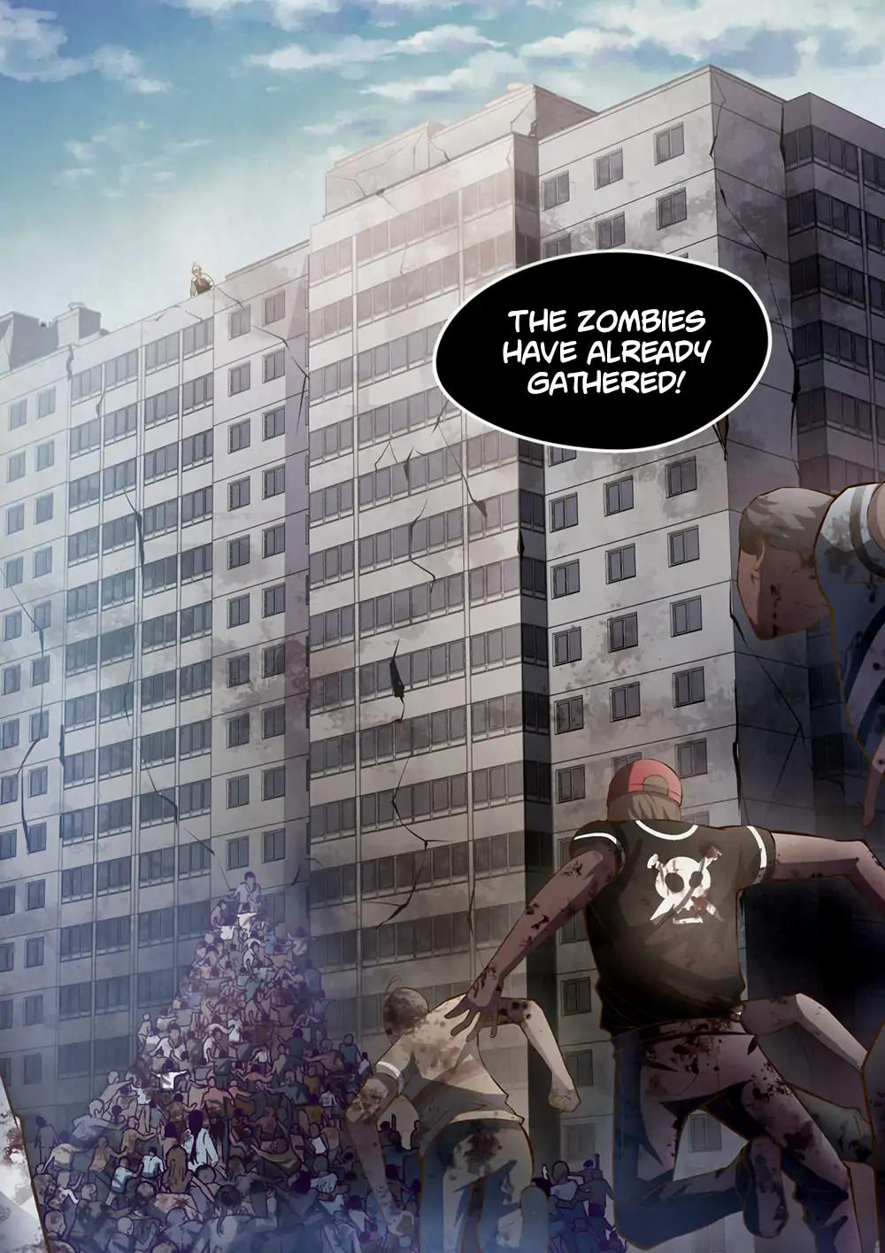 The Last Human chapter 150 page 16