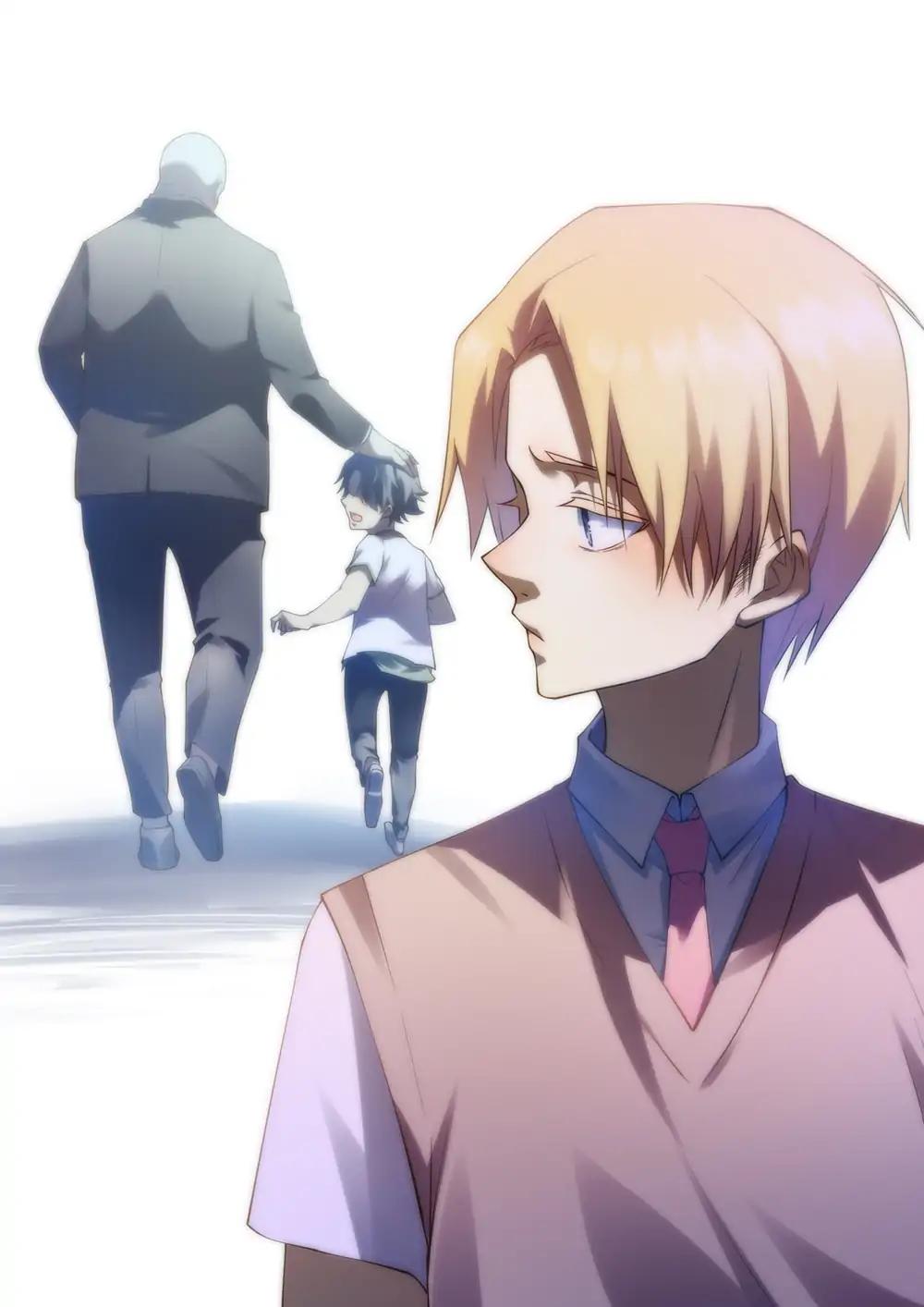 The Last Human chapter 152 page 1