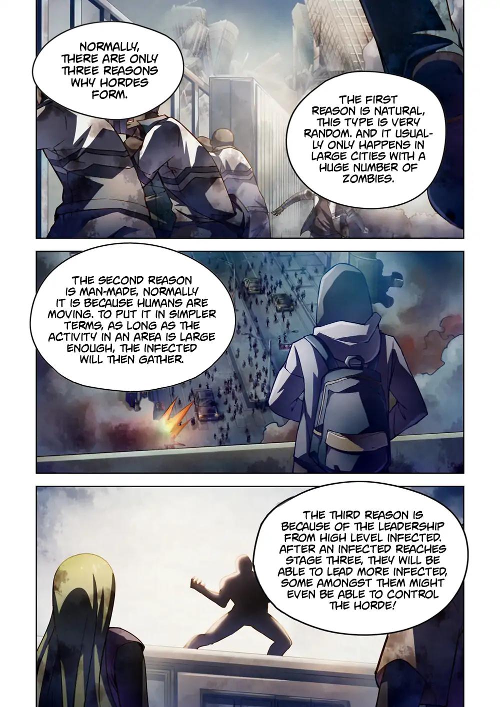 The Last Human chapter 152 page 2