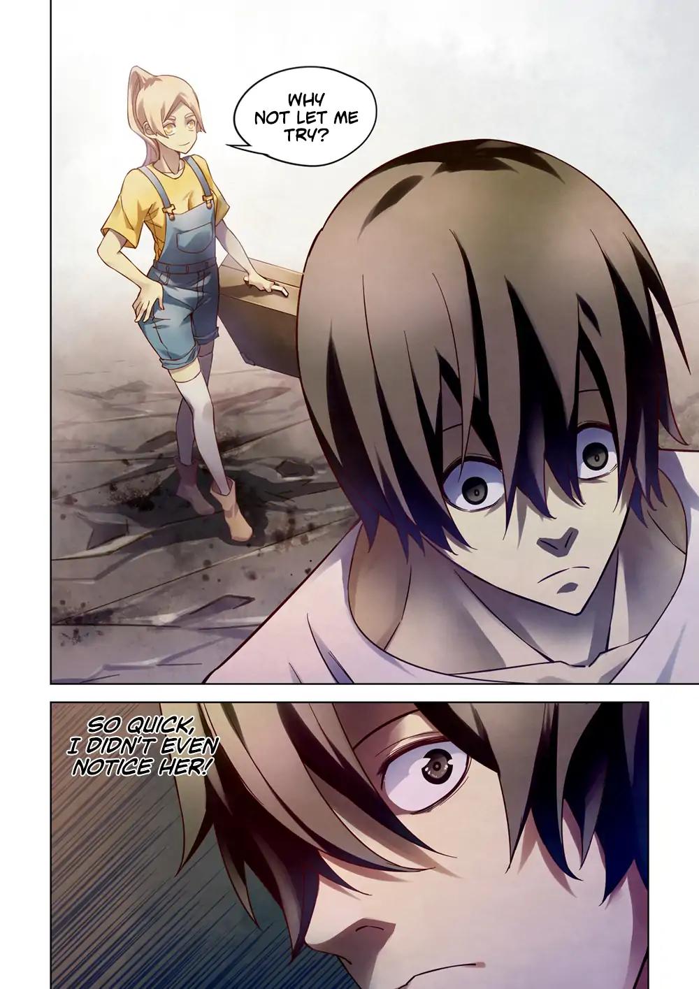 The Last Human chapter 153 page 4