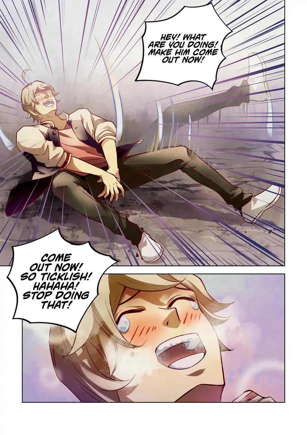 The Last Human chapter 153 page 9