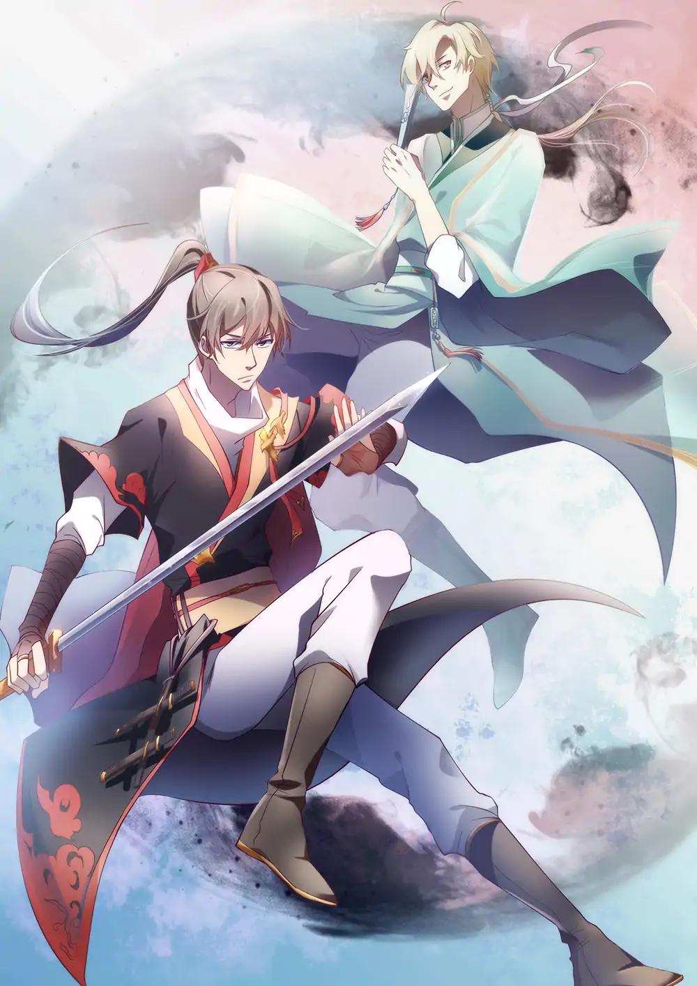 The Last Human chapter 154 page 1