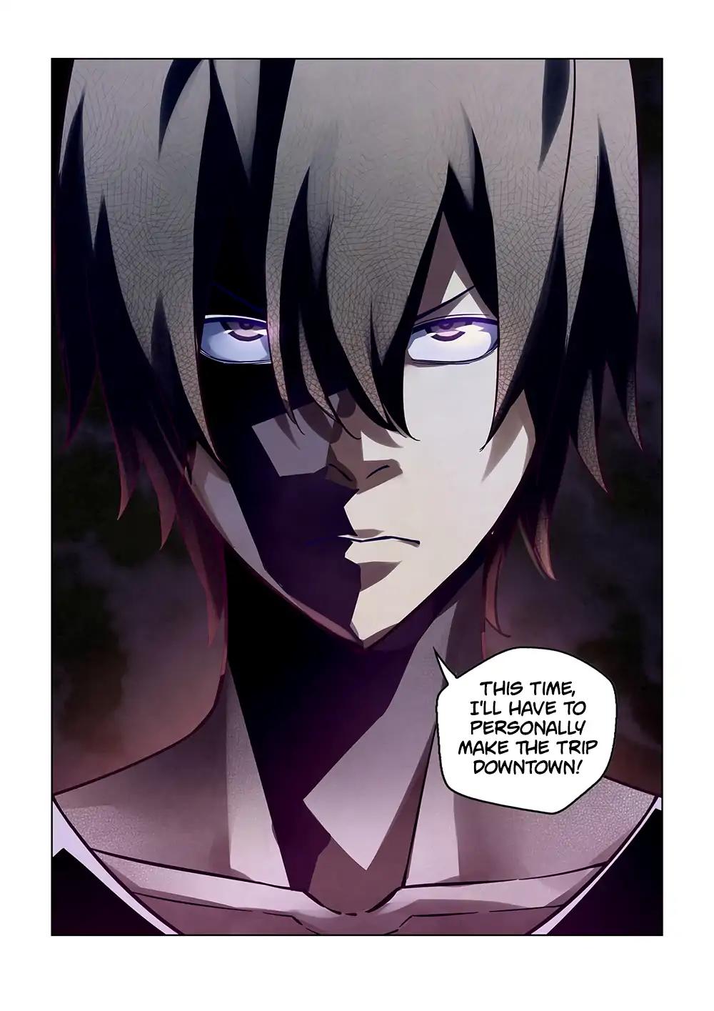 The Last Human chapter 154 page 15