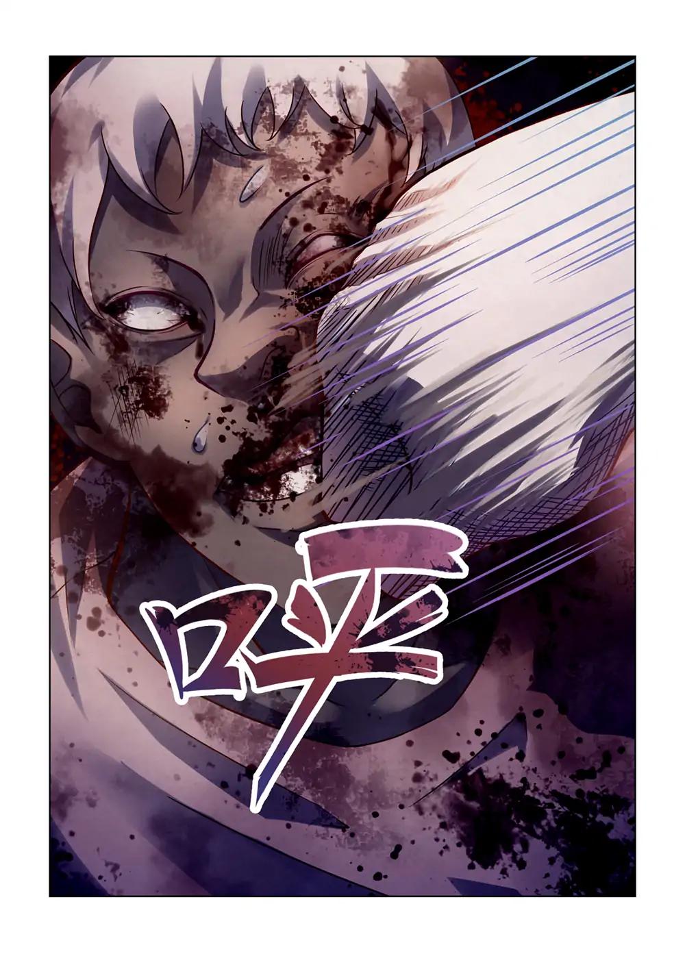 The Last Human chapter 156 page 15