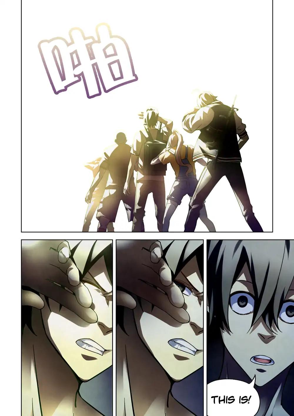 The Last Human chapter 157 page 13
