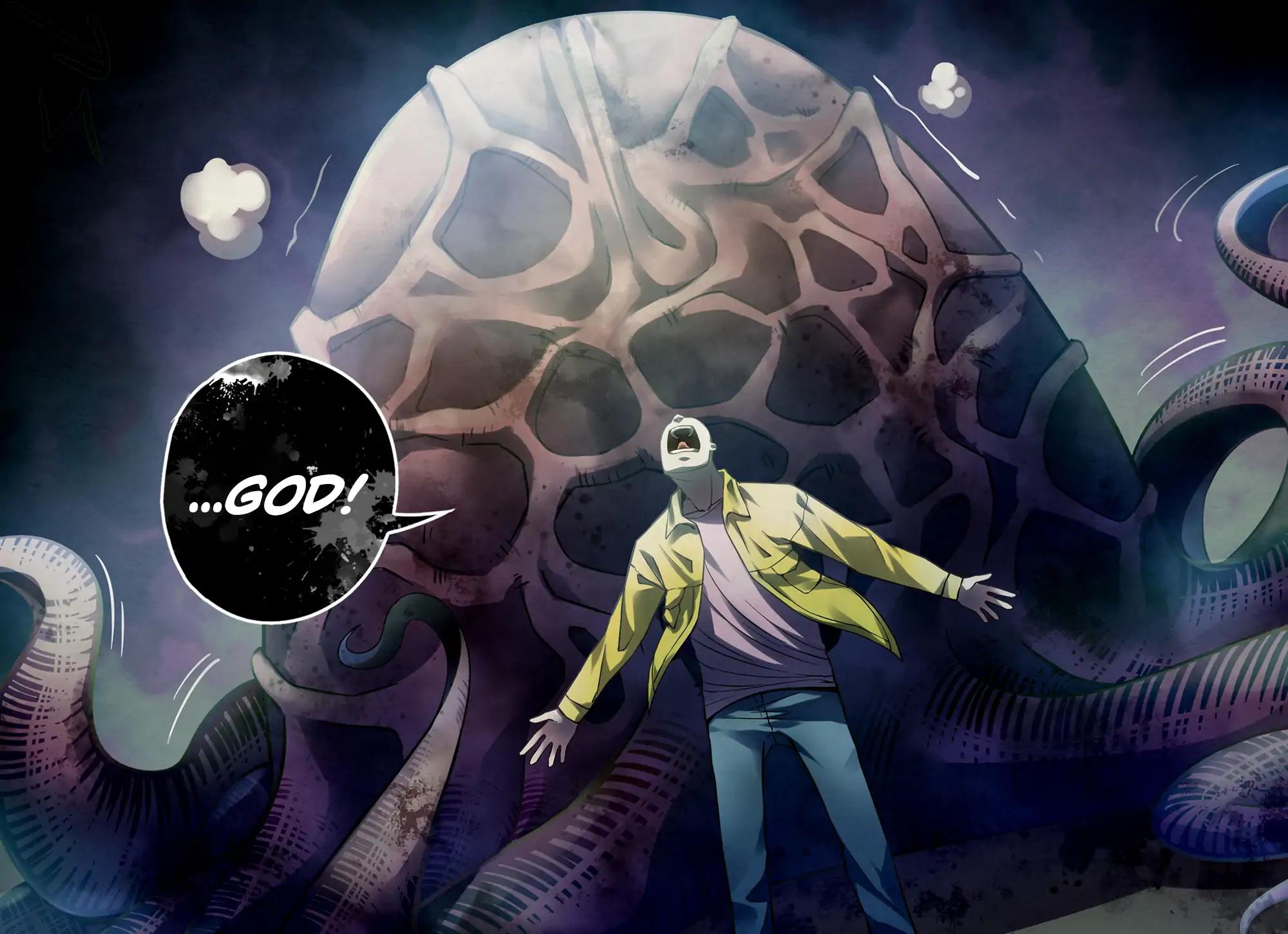 The Last Human chapter 157 page 16