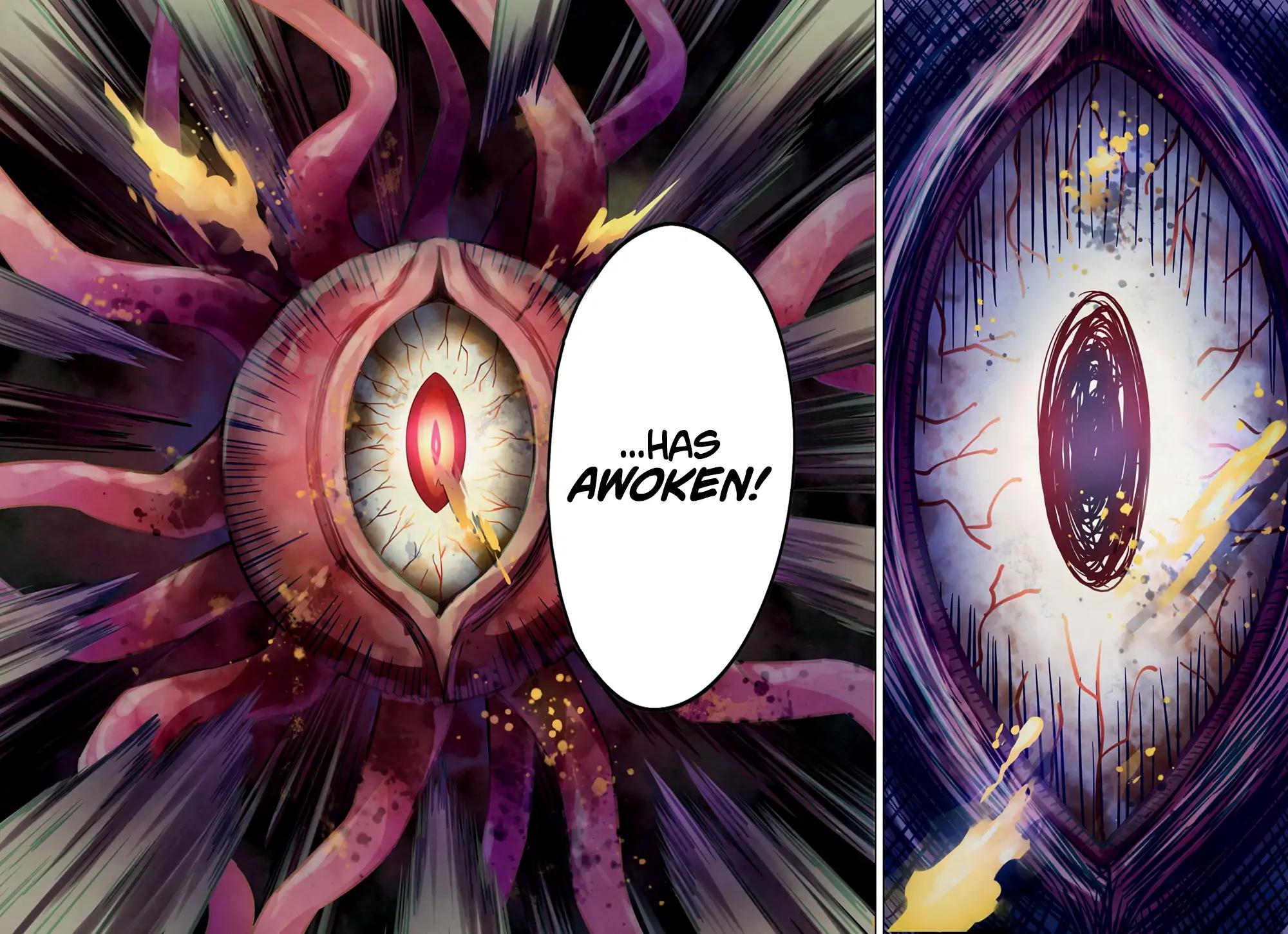 The Last Human chapter 159 page 18
