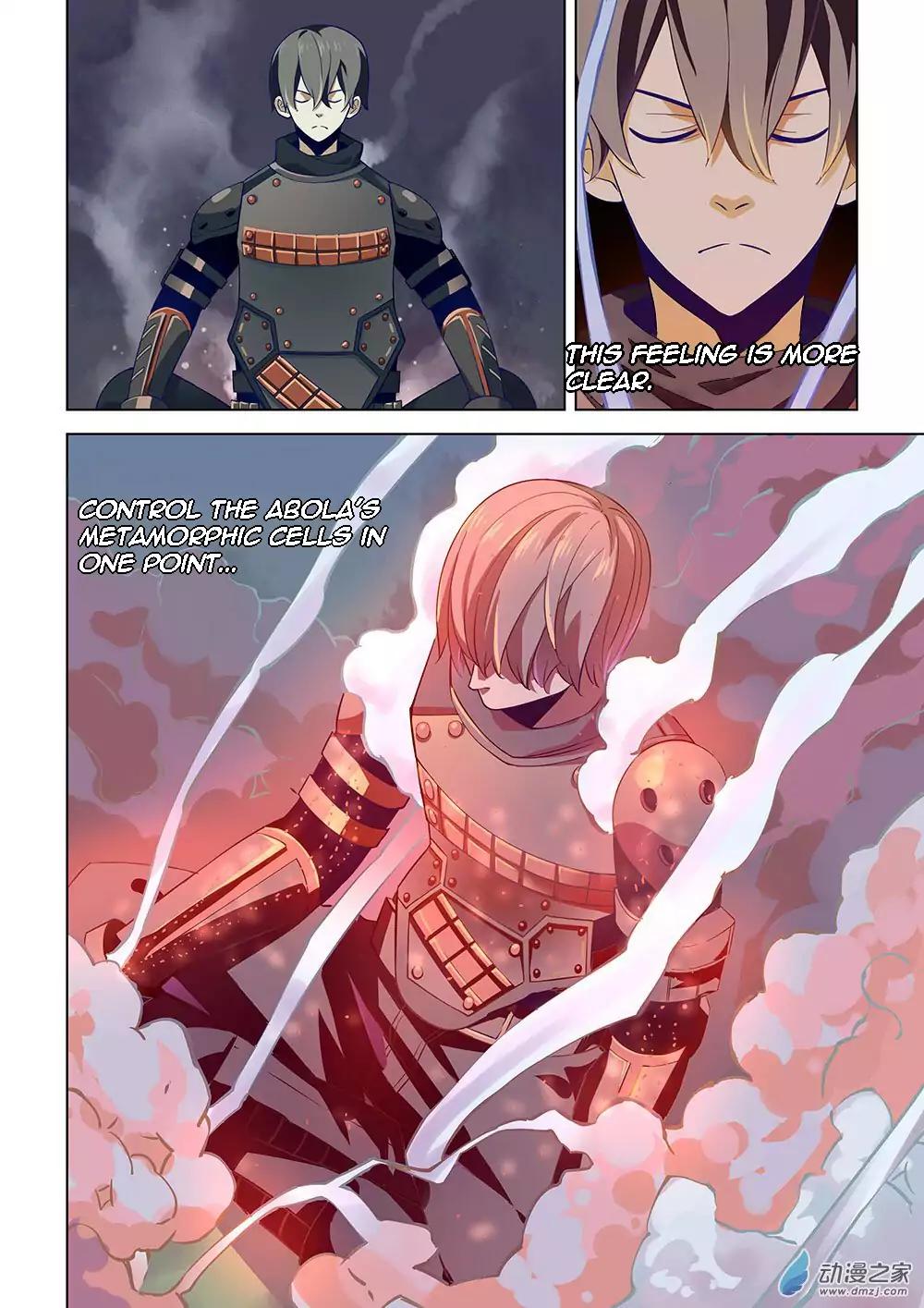 The Last Human chapter 16 page 6