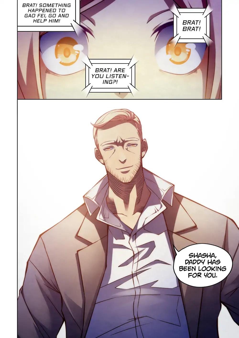 The Last Human chapter 160 page 13