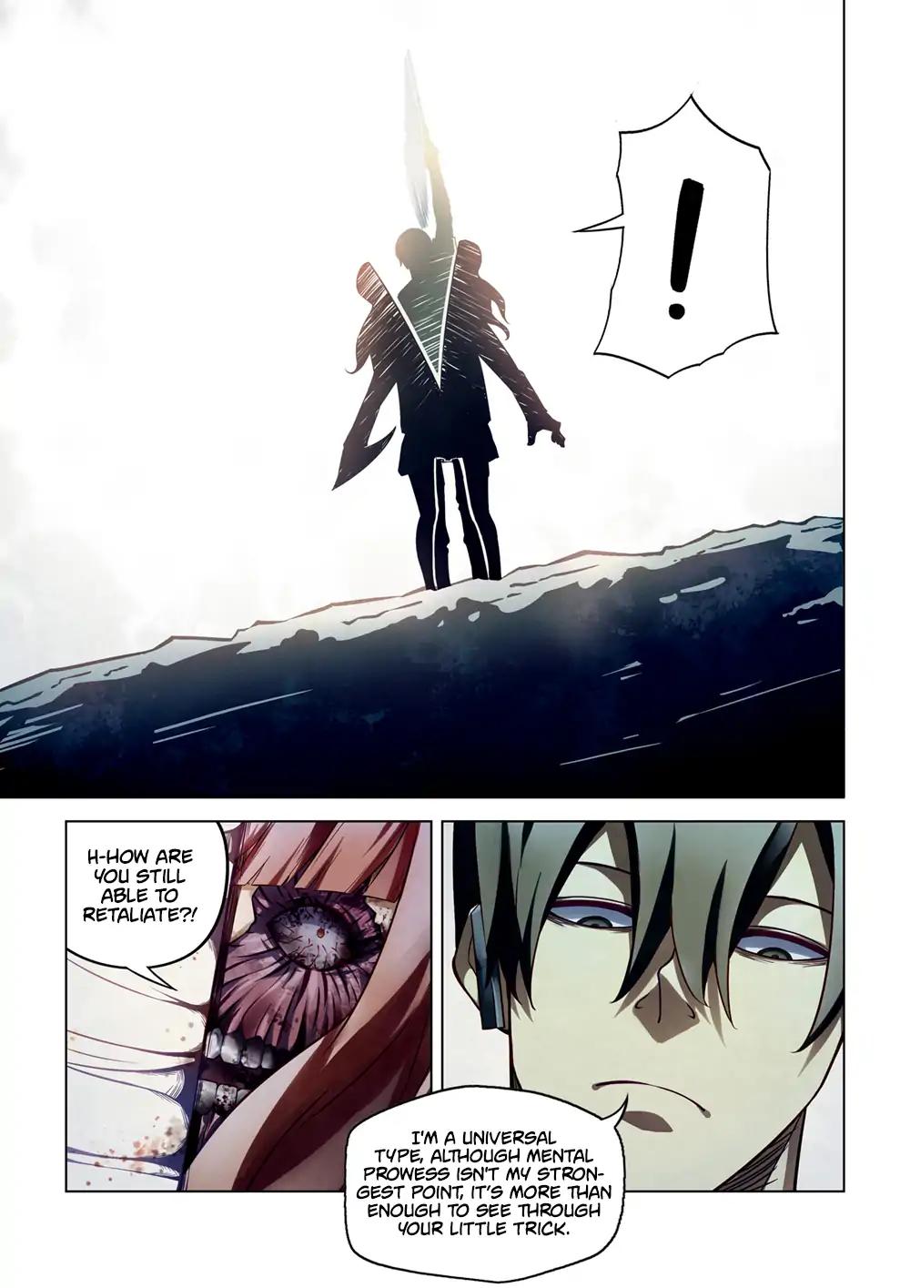 The Last Human chapter 161 page 4