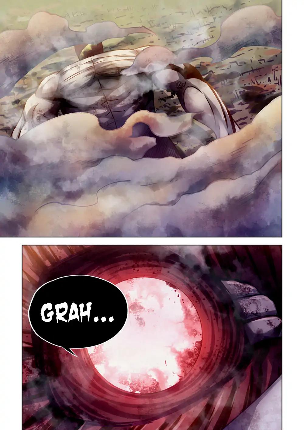The Last Human chapter 162 page 15
