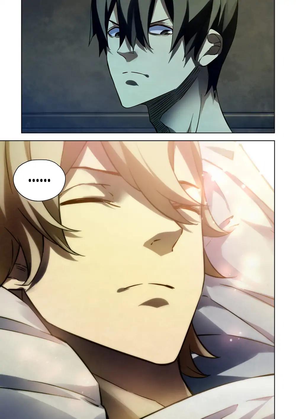 The Last Human chapter 164 page 15