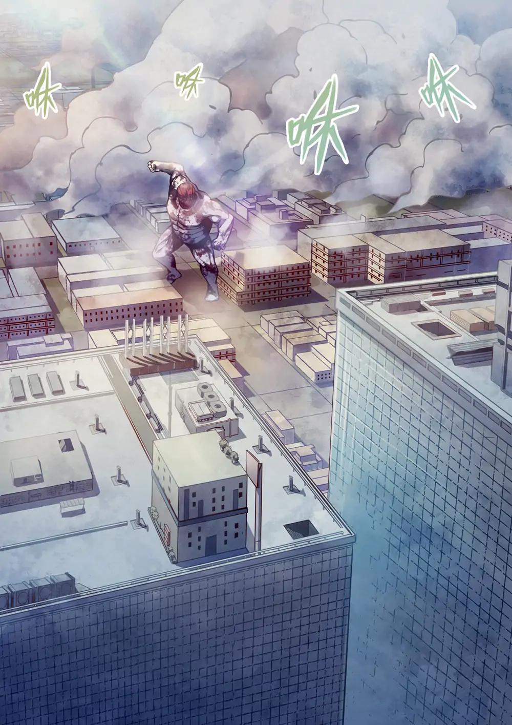 The Last Human chapter 165 page 5