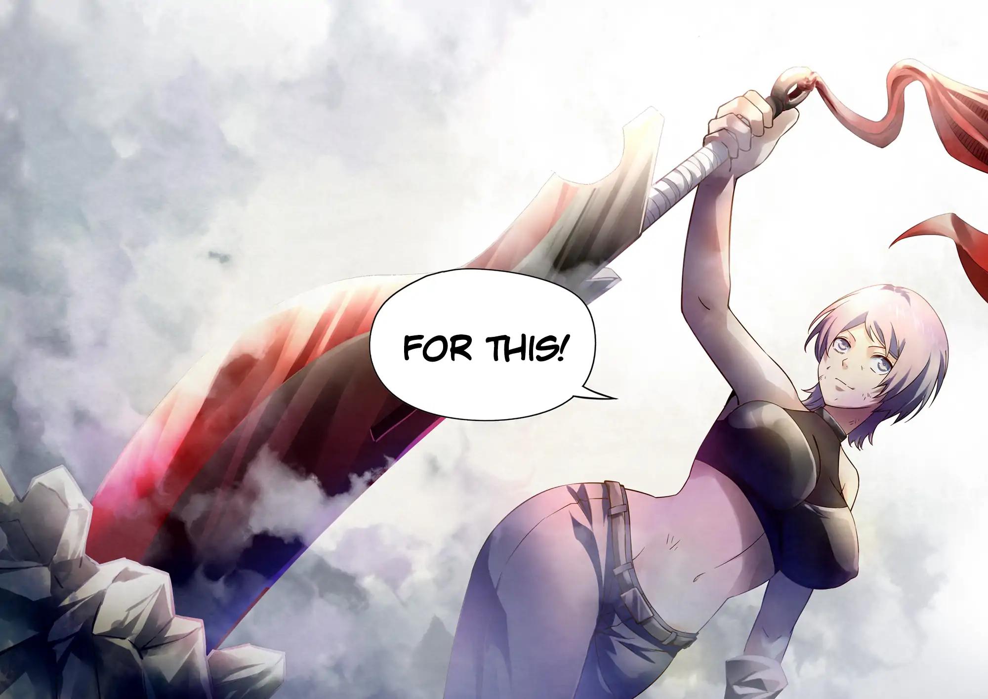 The Last Human chapter 167 page 16