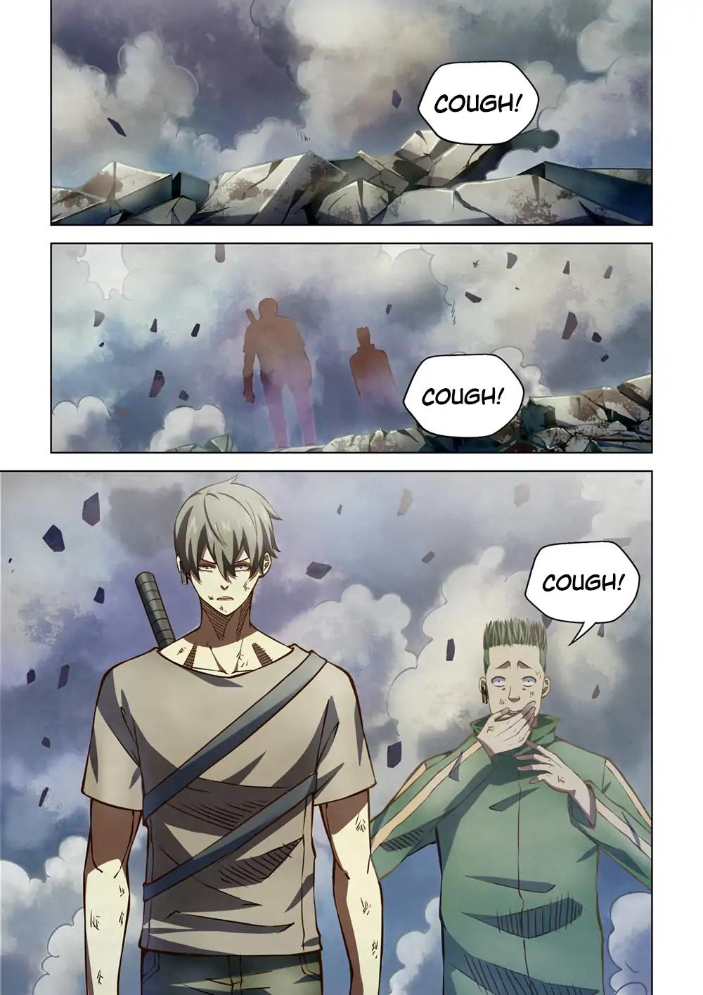 The Last Human chapter 167 page 4