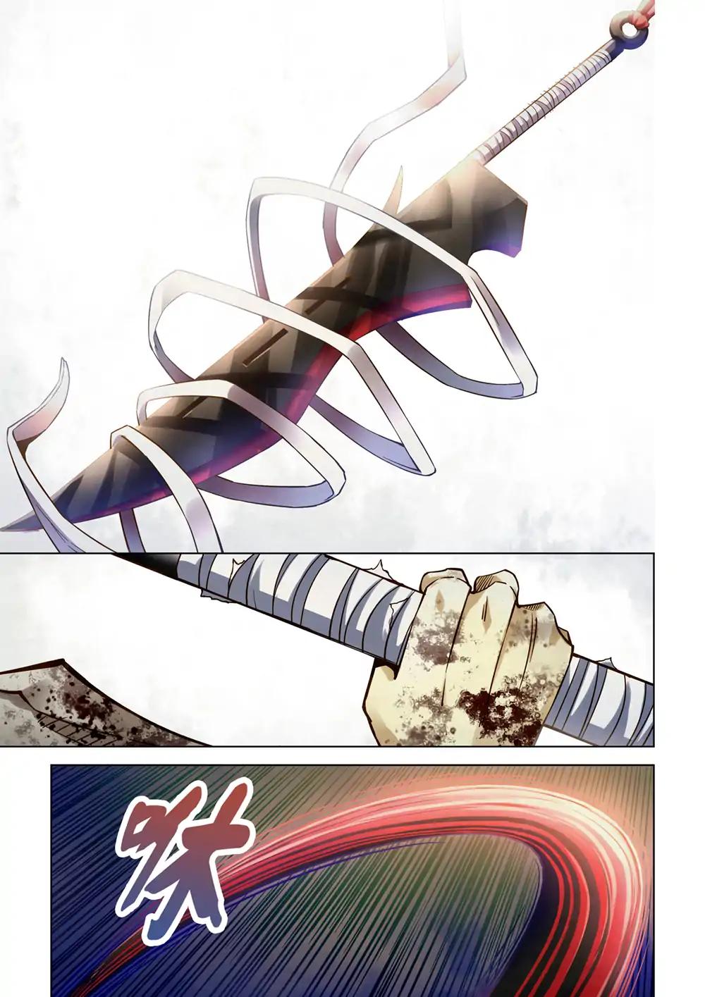 The Last Human chapter 168 page 16