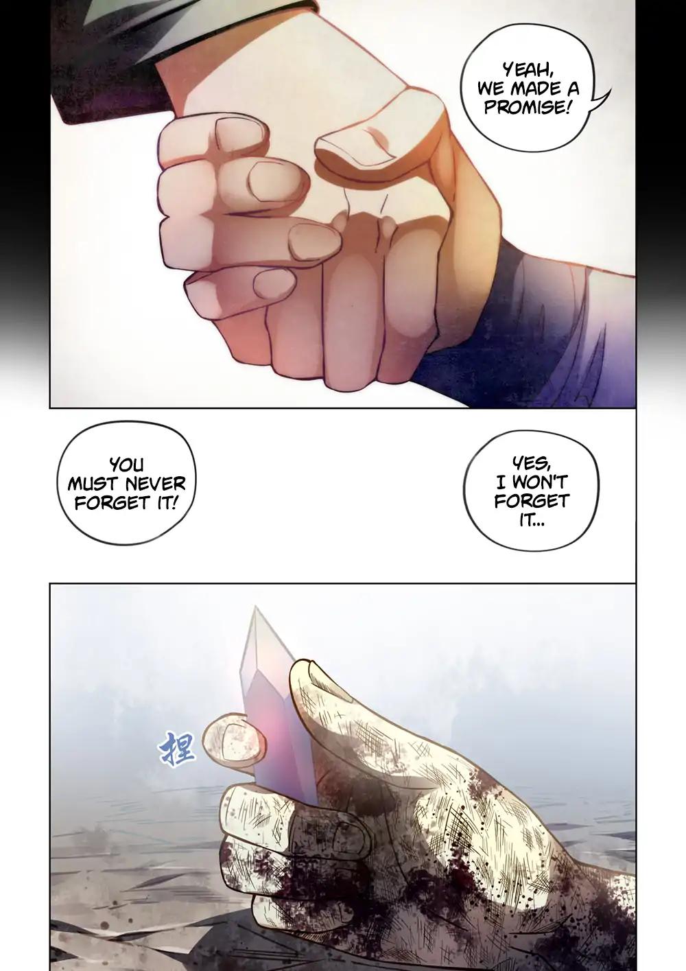 The Last Human chapter 169 page 13