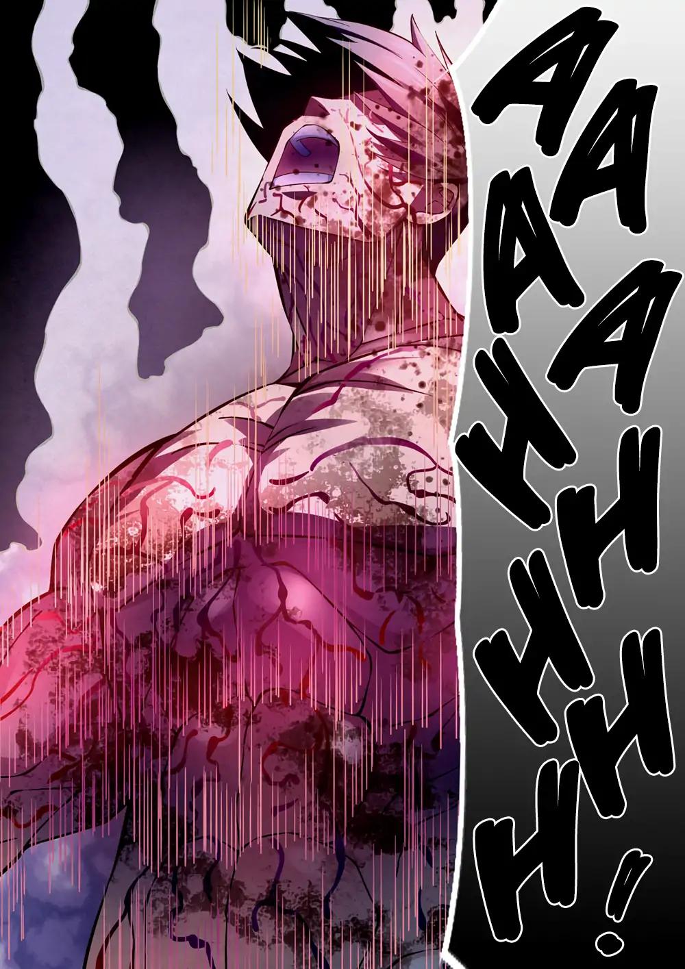 The Last Human chapter 169 page 15