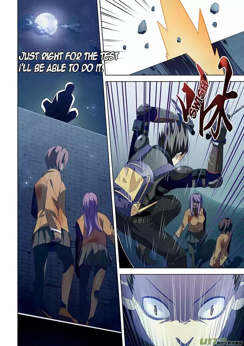 The Last Human chapter 17 page 2