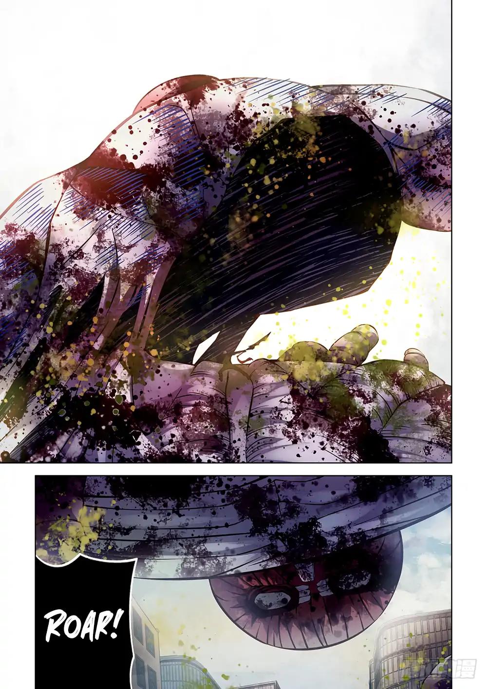 The Last Human chapter 170 page 10