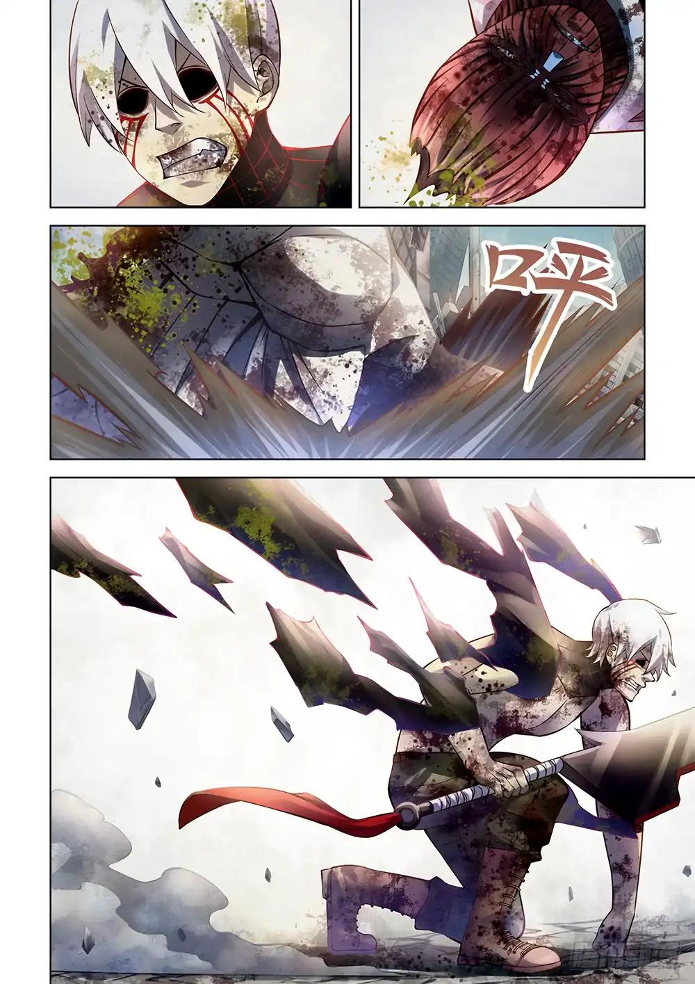 The Last Human chapter 170 page 13