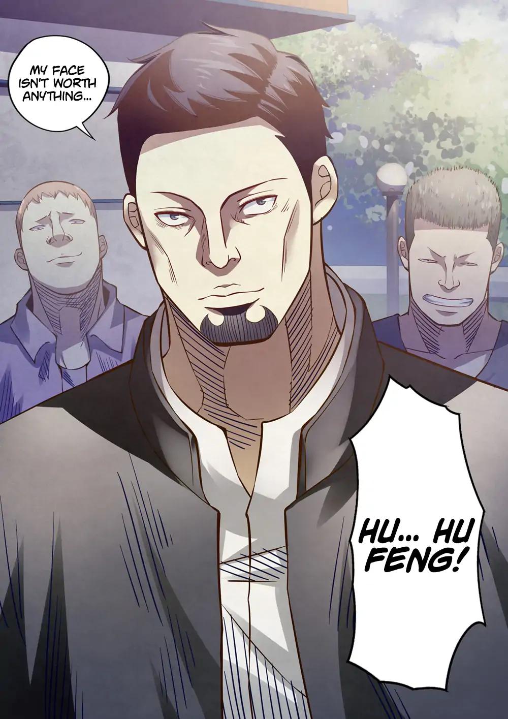 The Last Human chapter 171 page 13