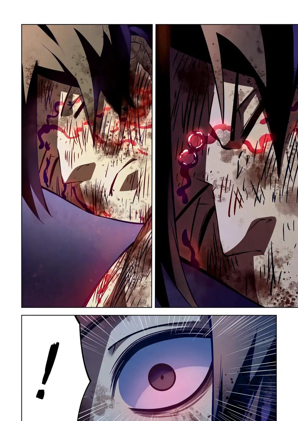 The Last Human chapter 171 page 5