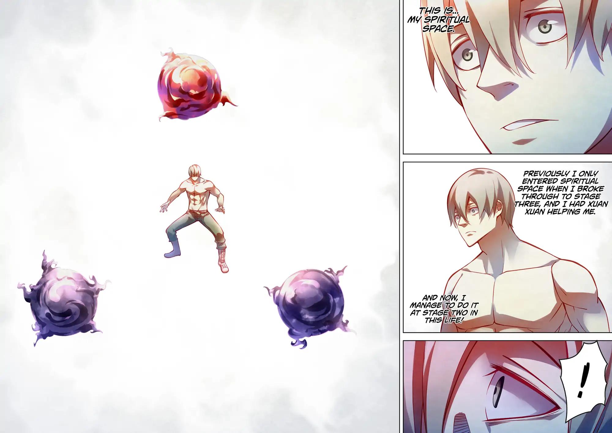 The Last Human chapter 171 page 6