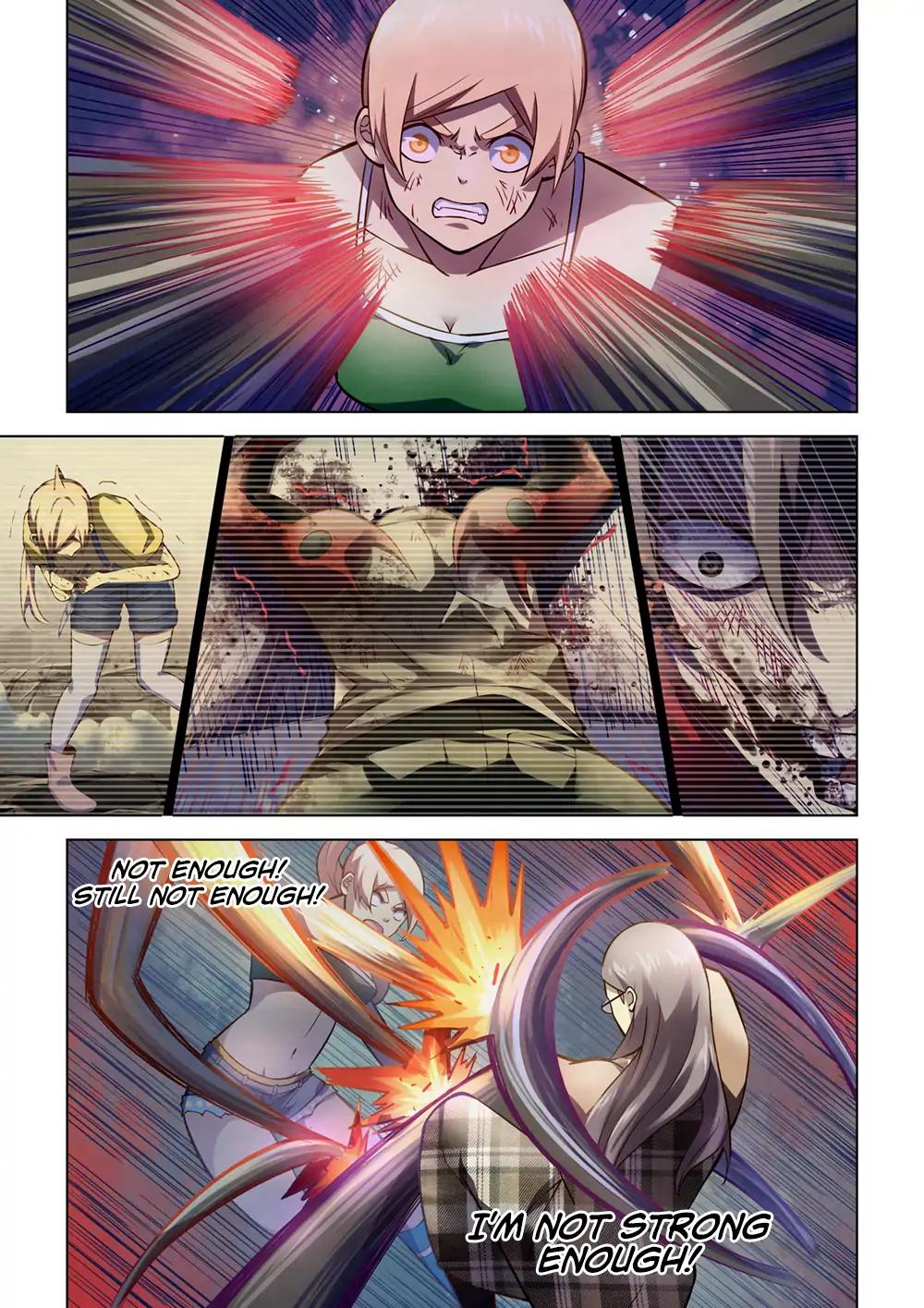 The Last Human chapter 172 page 3
